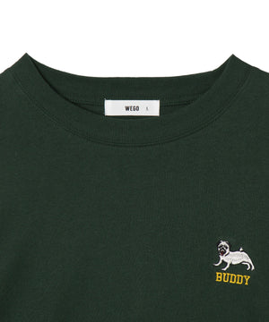 アニマルワンポイントT（LS）