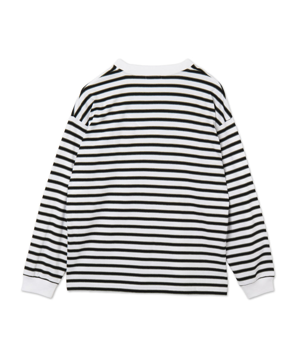 ボーダーワンポイントT（LS）
