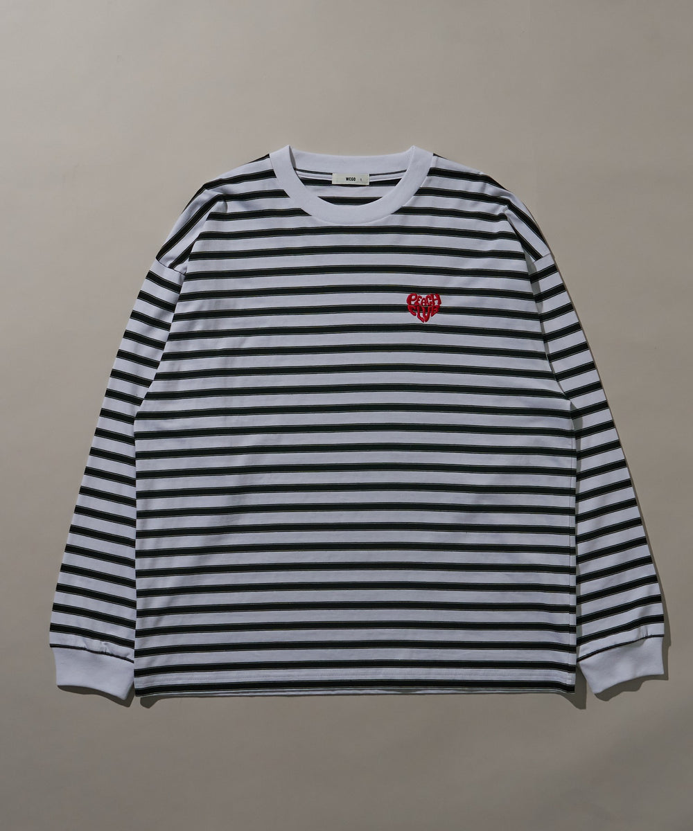 ホワイトボーダー