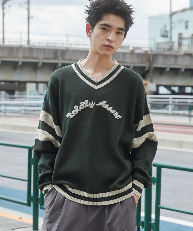 Dグリーン モデル：180cm L着用