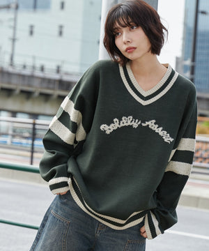 Dグリーン モデル：160cm L着用