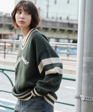 Dグリーン モデル：160cm L着用