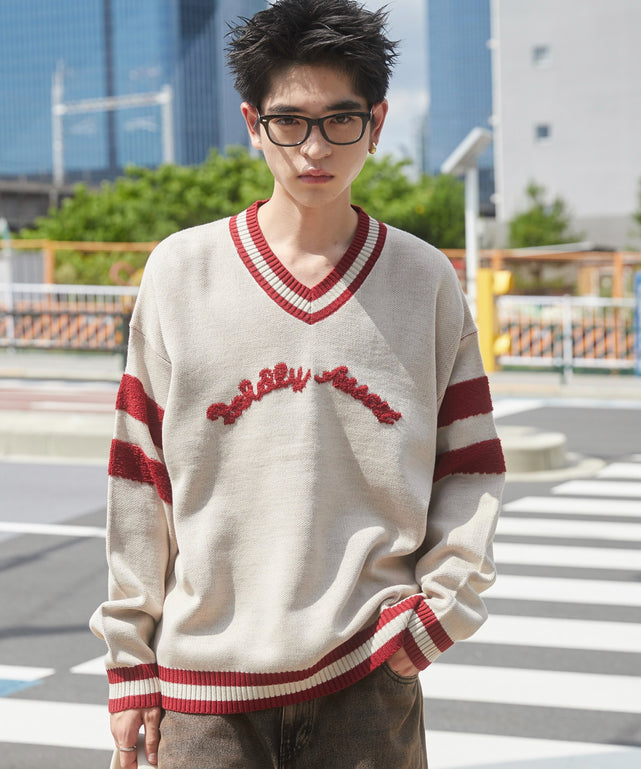 オフホワイト モデル：180cm L着用