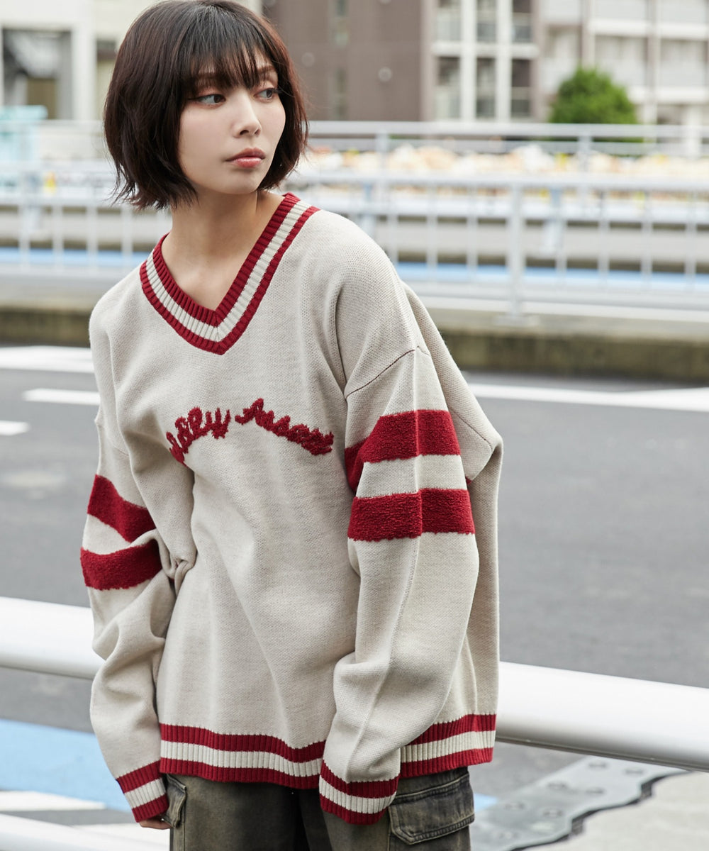 オフホワイト モデル：160cm L着用