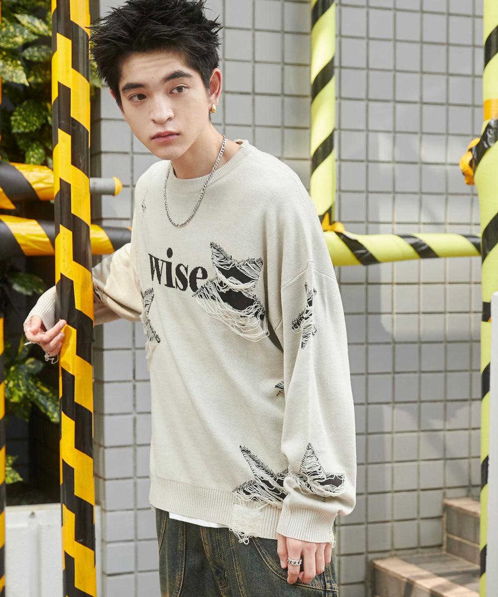 オフホワイト モデル：180cm L着用