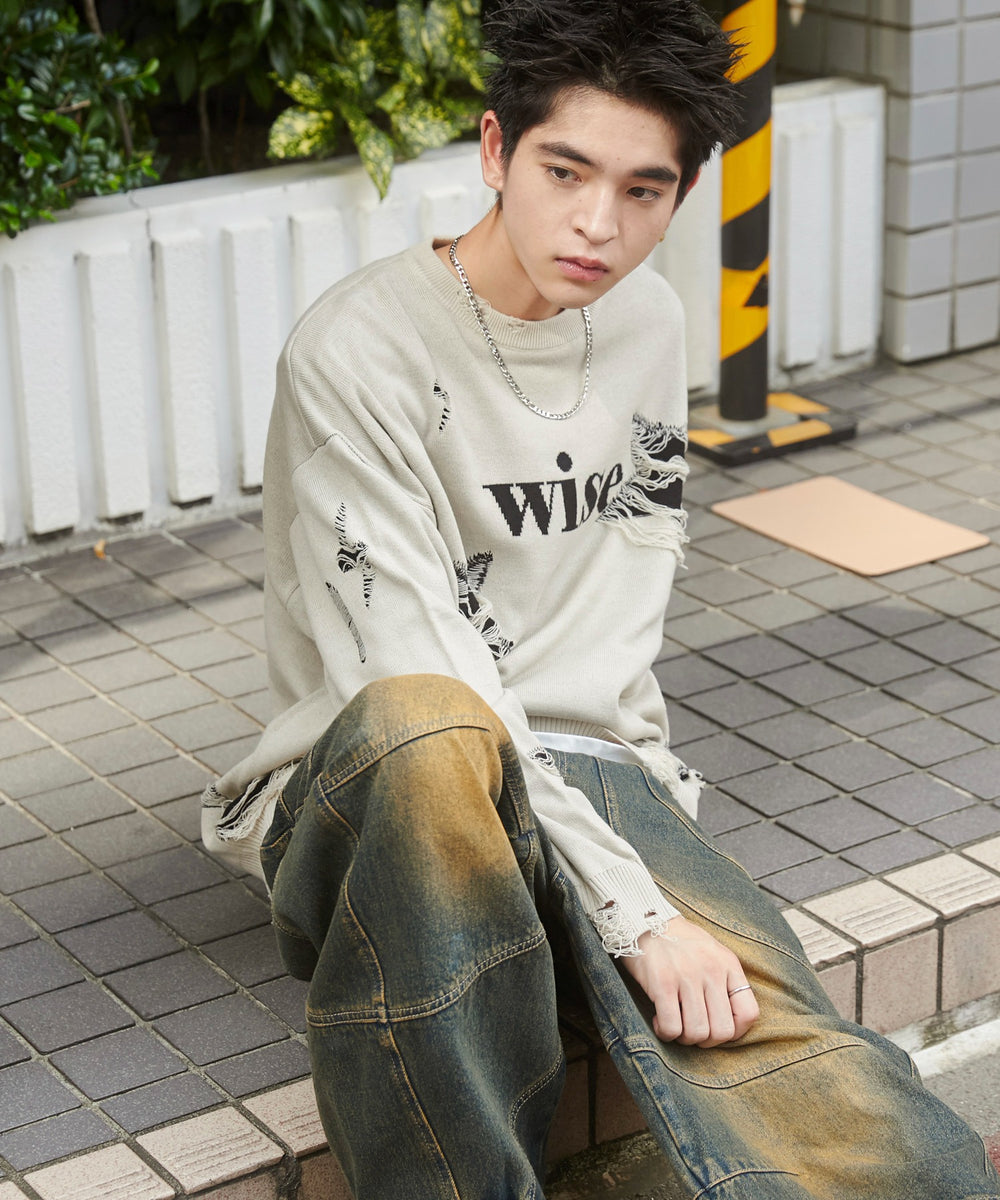 オフホワイト モデル：180cm L着用