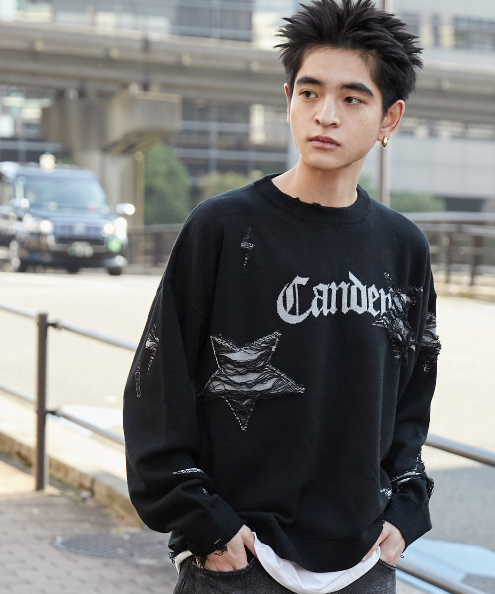 ブラック モデル：180cm L着用