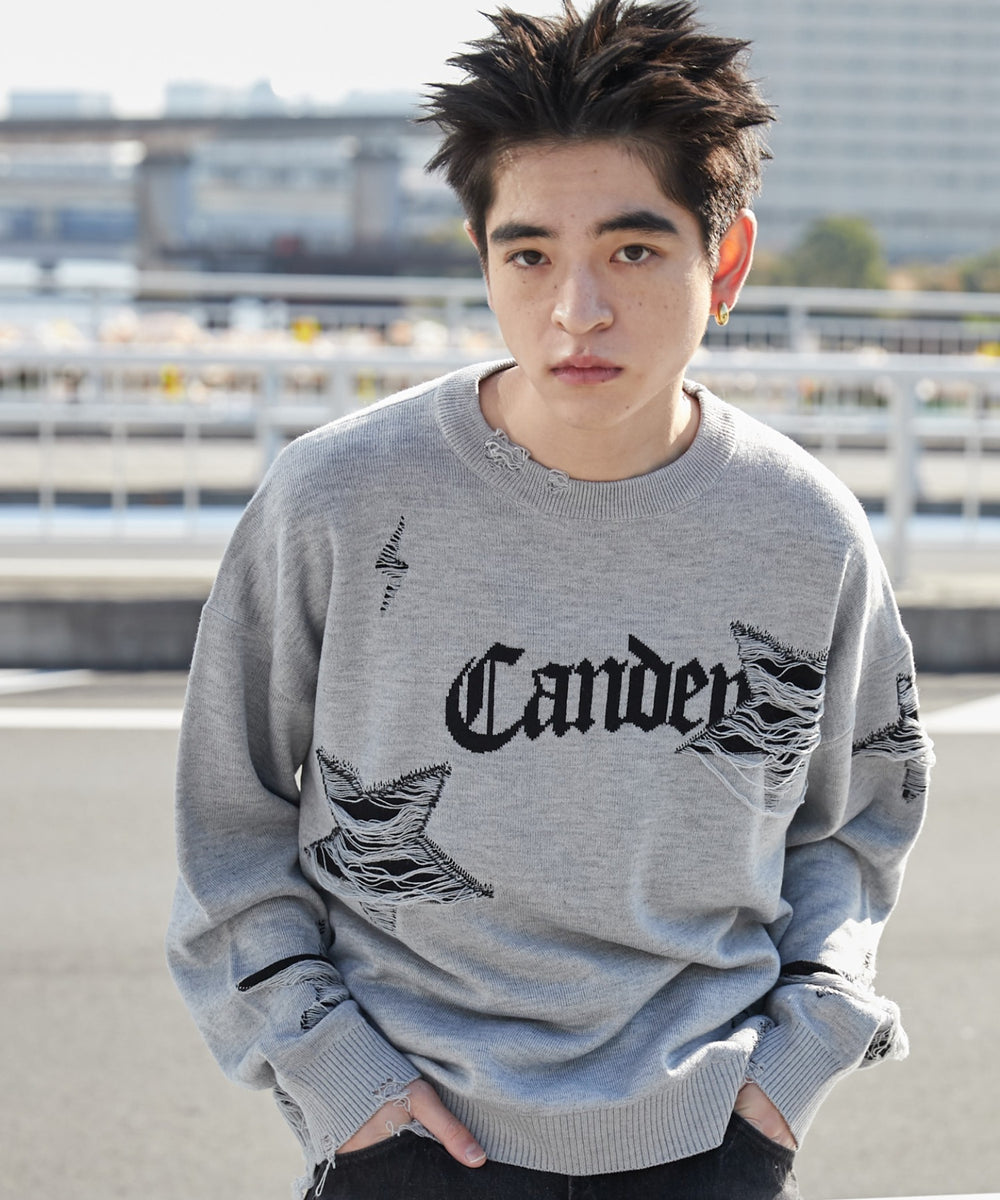 グレー モデル：180cm L着用