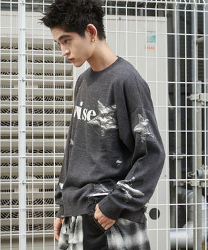 スミクロ モデル：180cm L着用