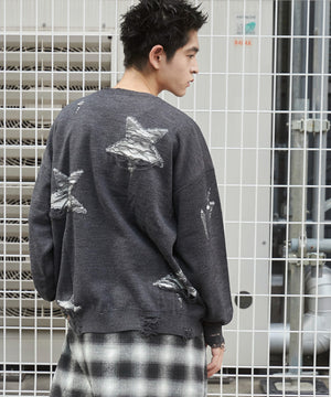 スミクロ モデル：180cm L着用