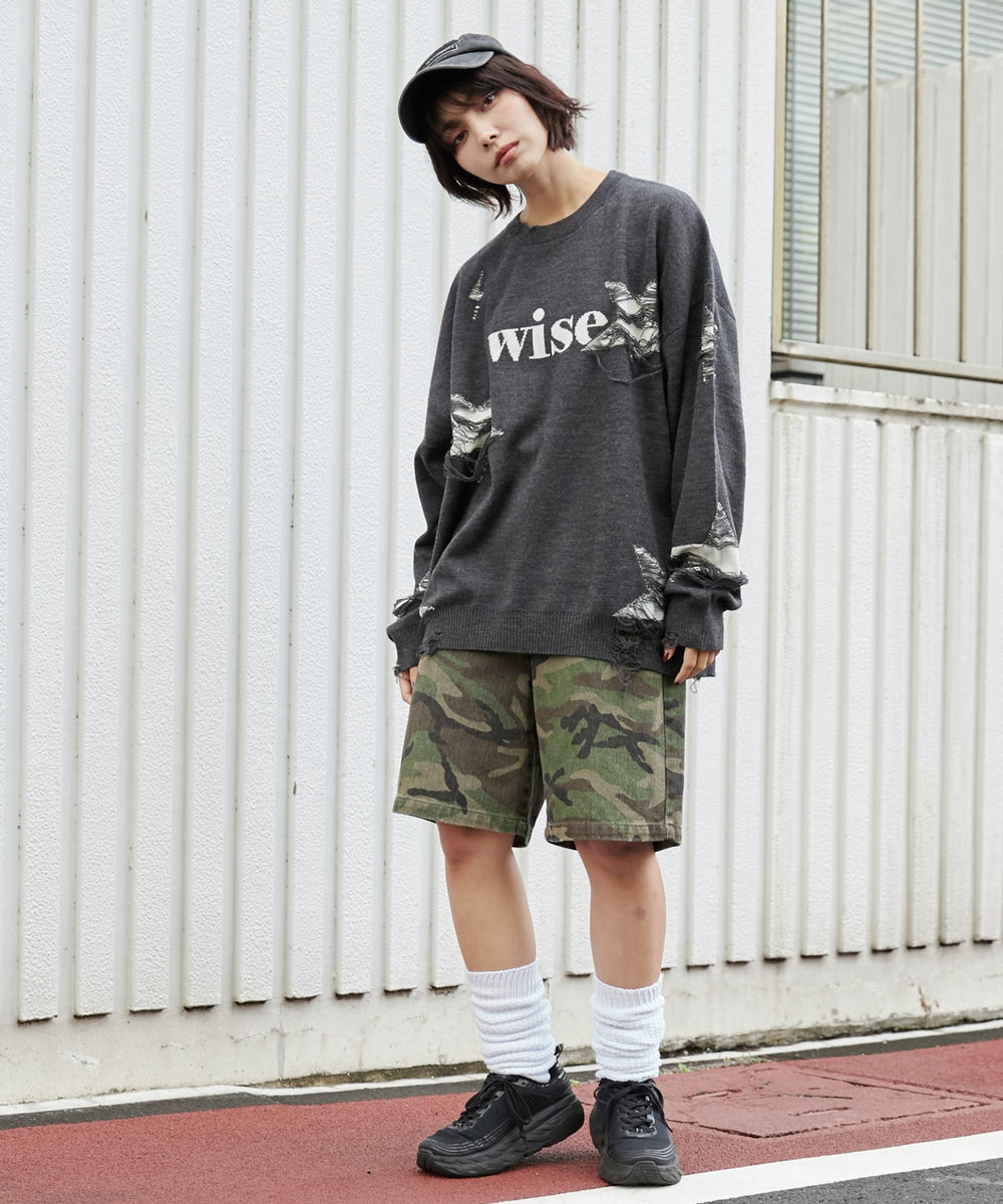 スミクロ モデル：160cm L着用