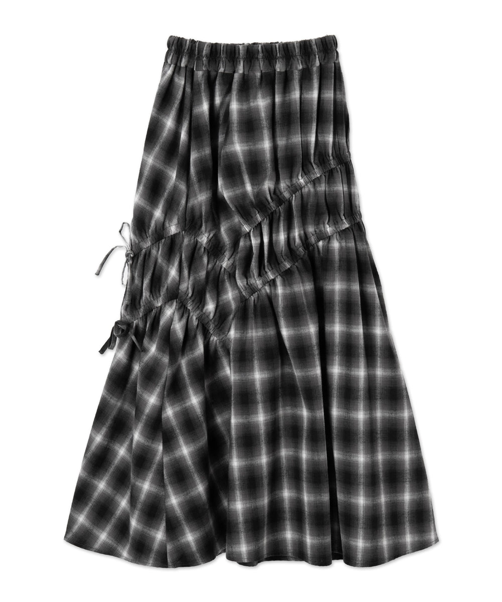 ブラックチェック1