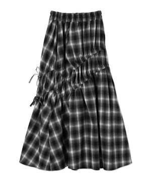 ブラックチェック1