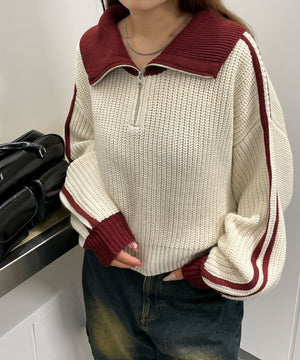 ワイン　モデル:155cm F着用