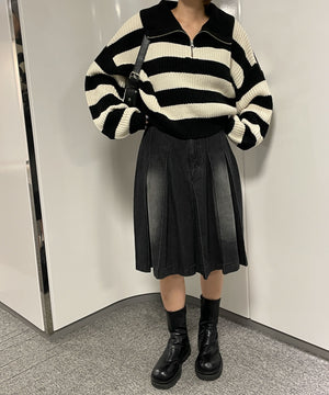 柄1　モデル:155cm F着用