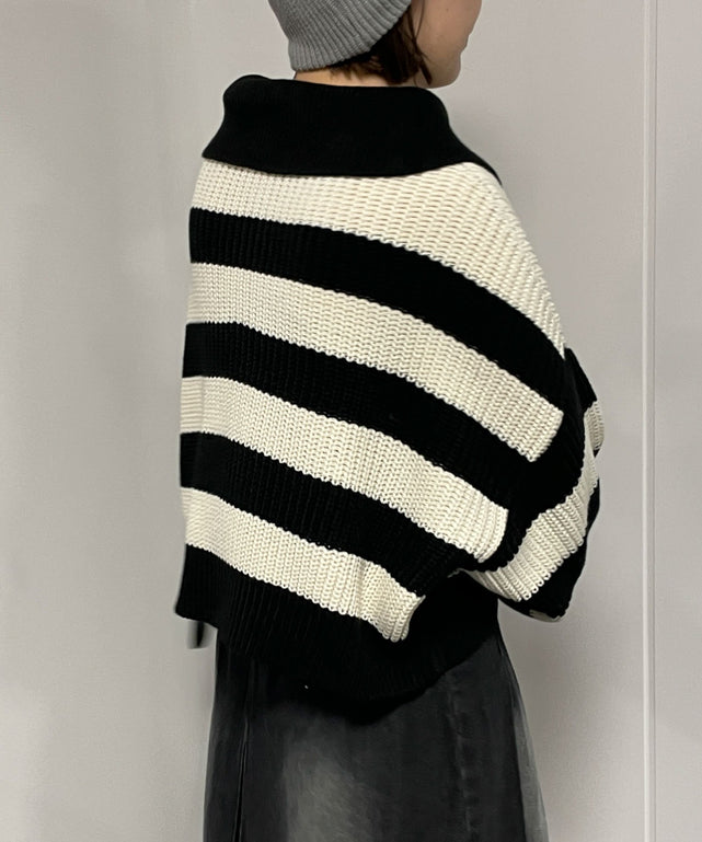 柄1　モデル:155cm F着用