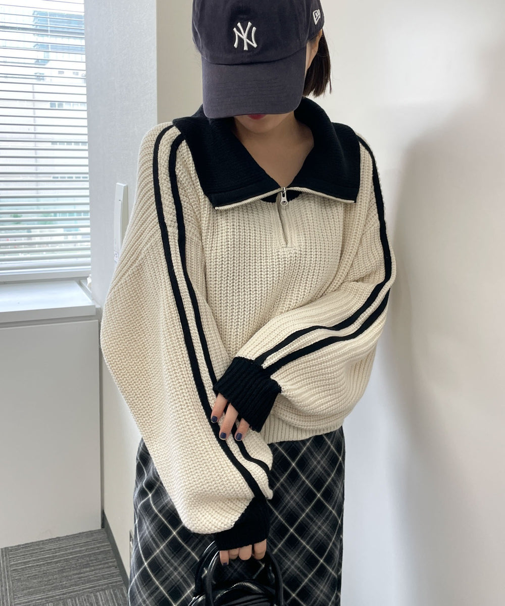 ホワイトソノタ　モデル:155cm F着用