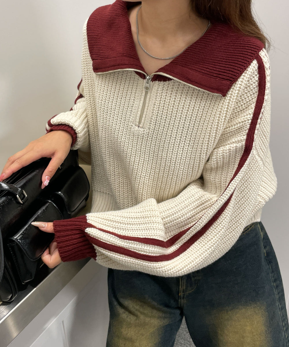 ワイン　モデル:155cm F着用