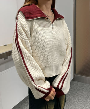 ワイン　モデル:155cm F着用