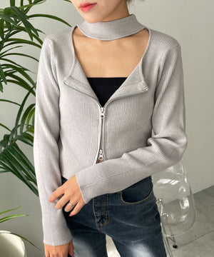 グレー　モデル:155cm F着用