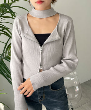 グレー　モデル:155cm F着用