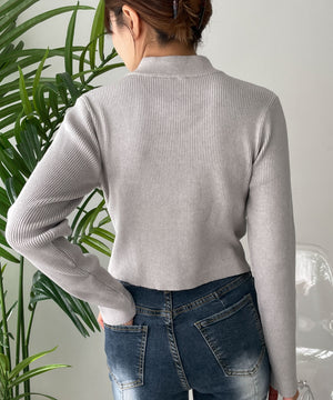 グレー　モデル:155cm F着用