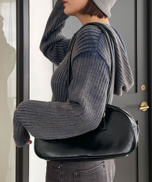 ブルー　モデル:155cm F着用