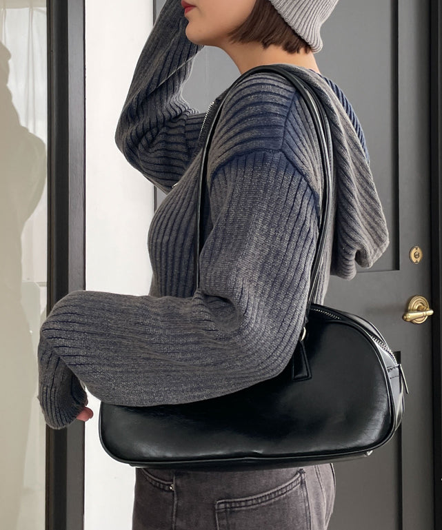 ブルー　モデル:155cm F着用