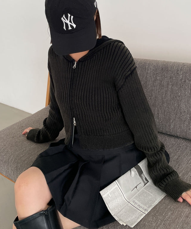 ブラック　モデル:155cm F着用