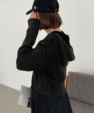 ブラック　モデル:155cm F着用