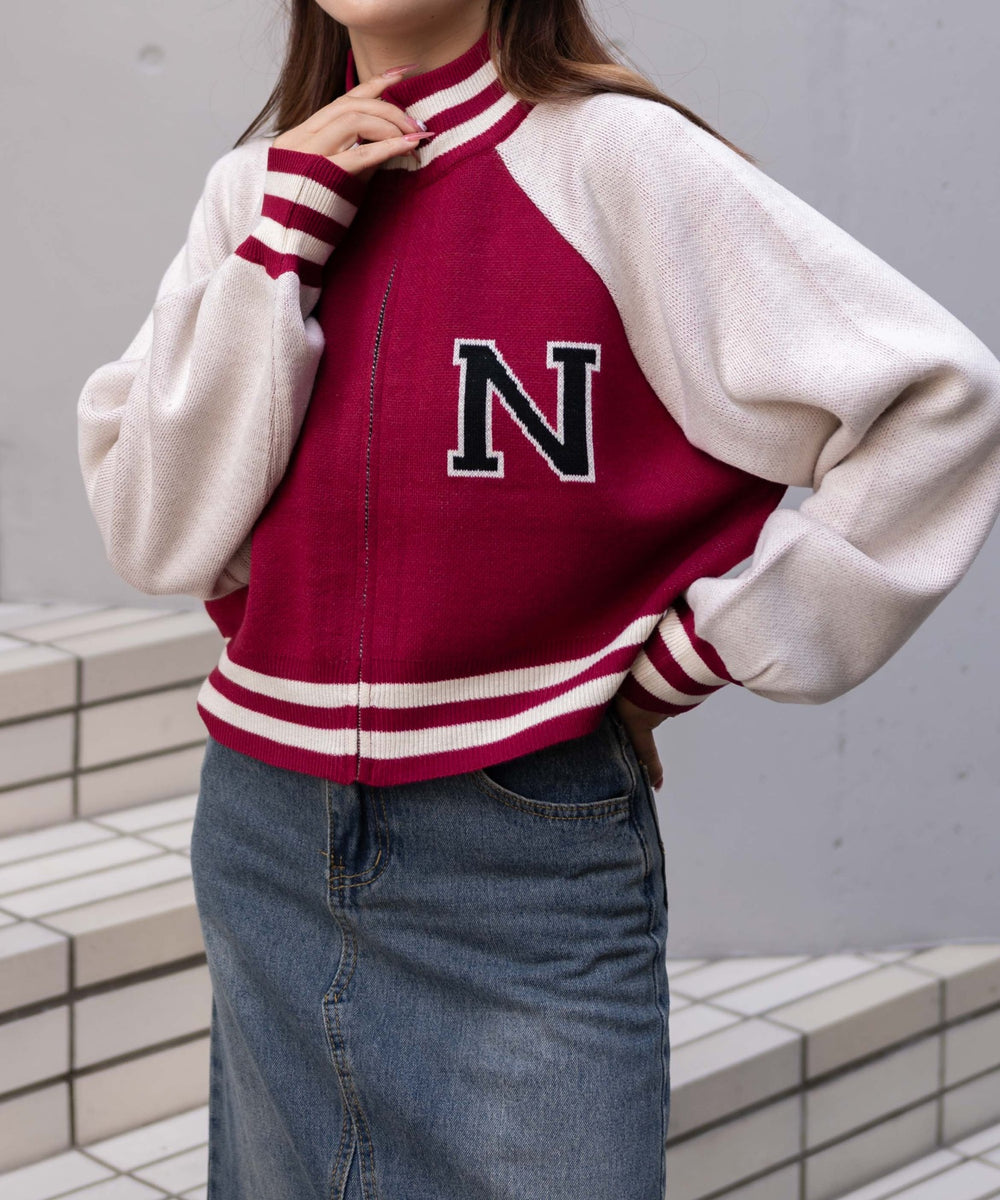 ワイン　モデル:155cm F着用