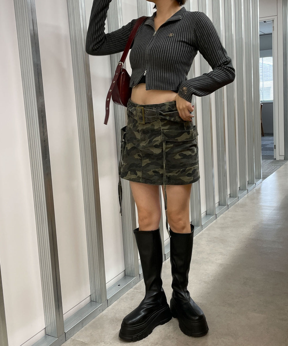 スミクロ　モデル:155cm F着用