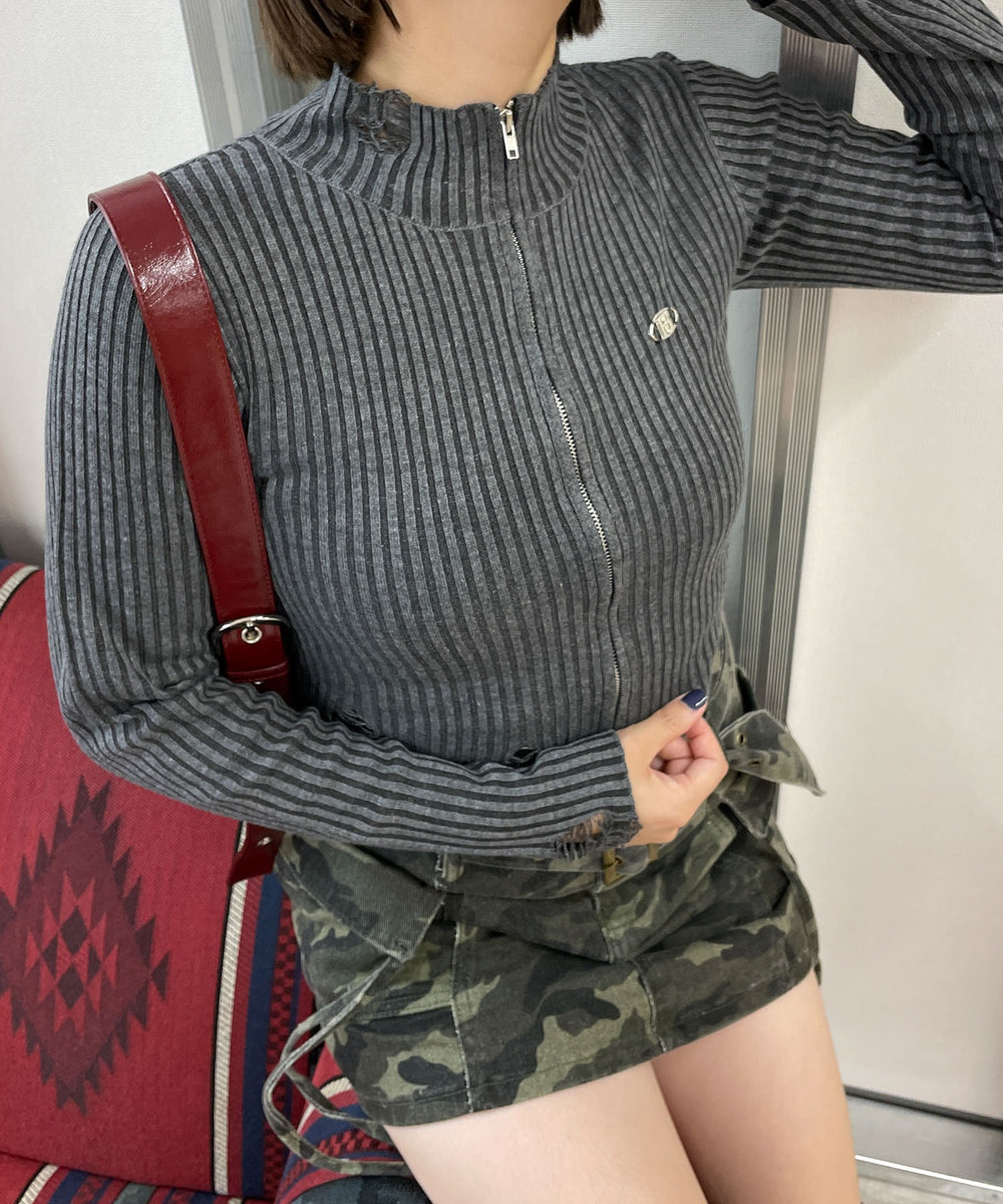 スミクロ　モデル:155cm F着用
