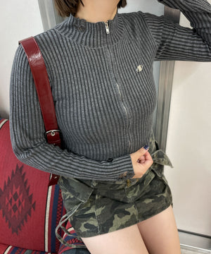 スミクロ　モデル:155cm F着用