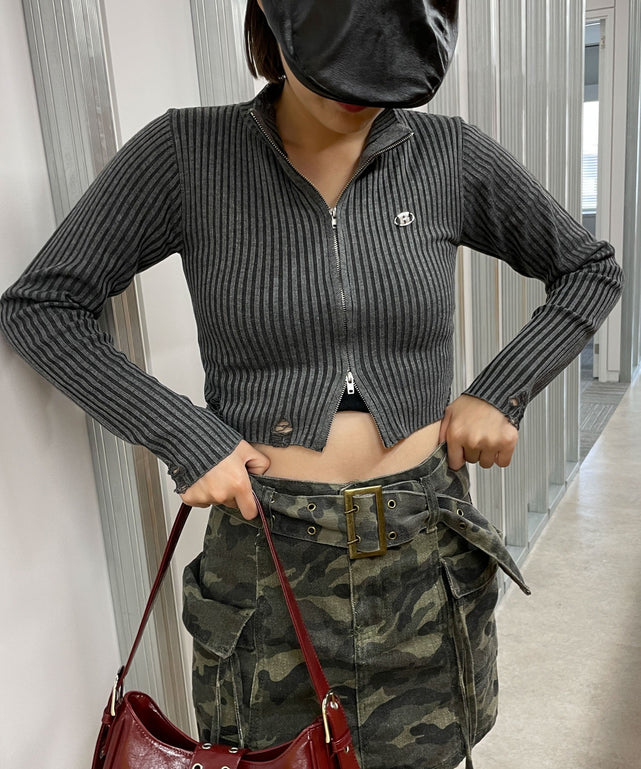 スミクロ　モデル:155cm F着用