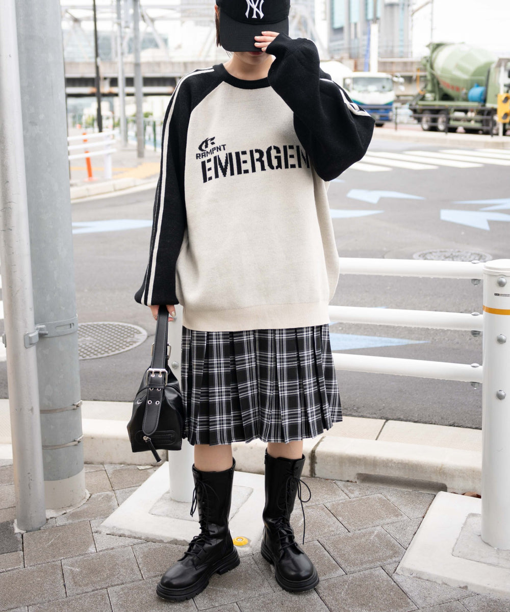 ブラック　モデ:155cm F着用