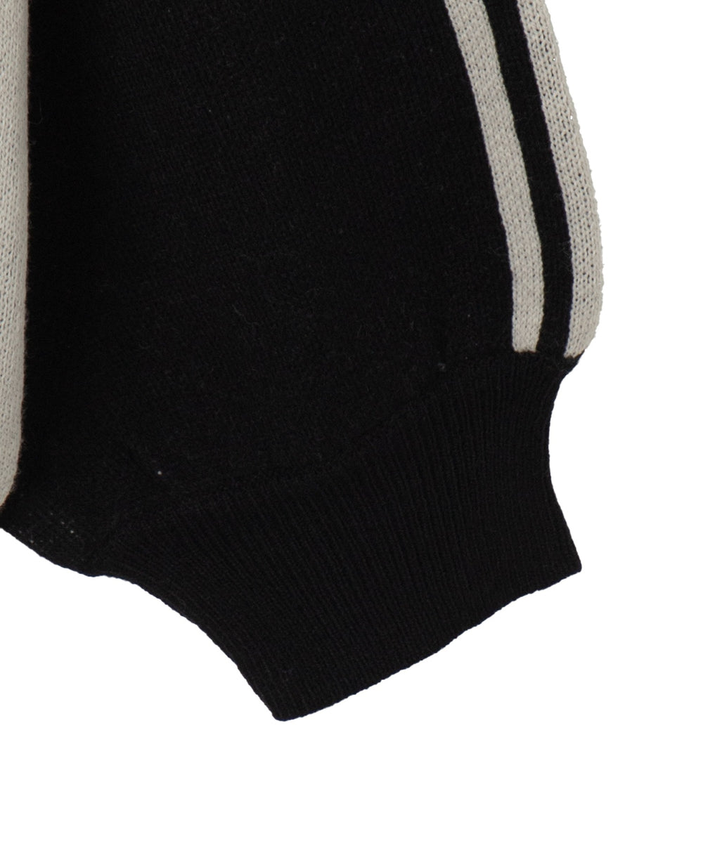 ゲームグラフィックラグランジャガードニット