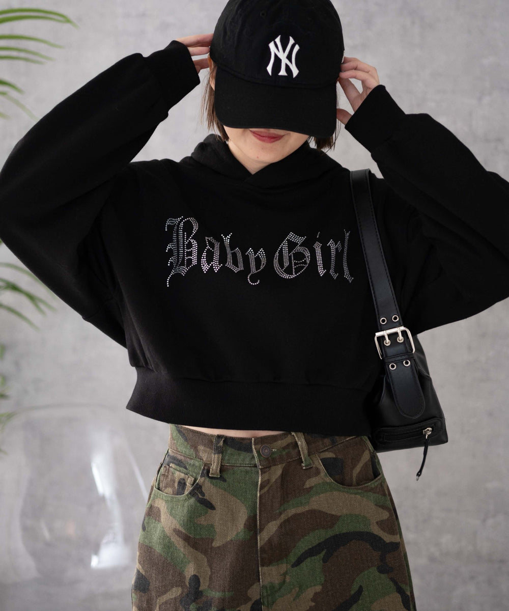 ブラック　モデル:155cm F着用