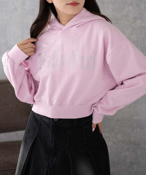 ピンク　モデル:155cm F着用