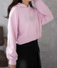 ピンク　モデル:155cm F着用