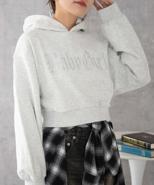 Lグレー　モデル:155cm F着用