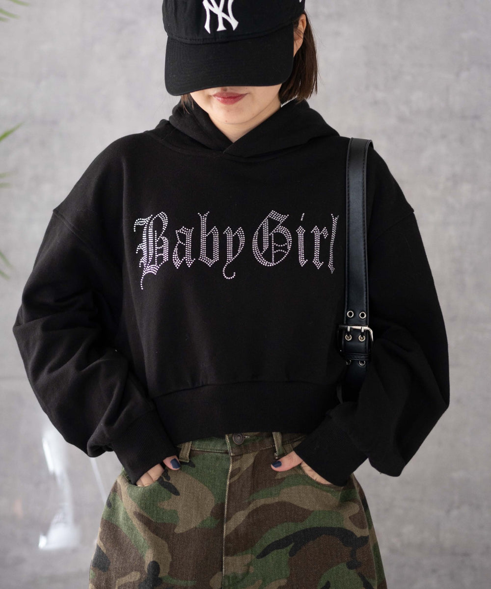 ブラック　モデル:155cm F着用