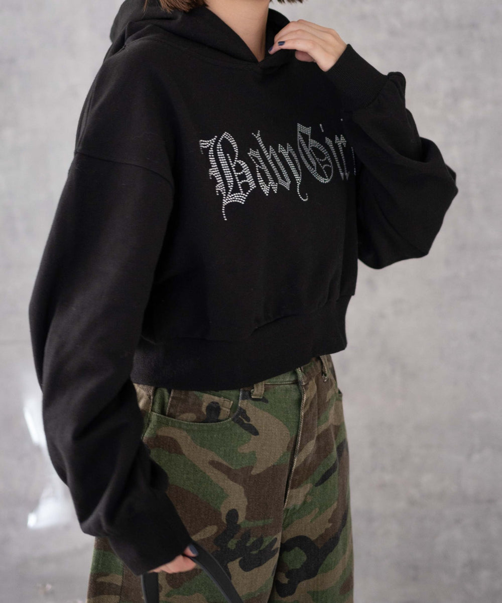 ブラック　モデル:155cm F着用