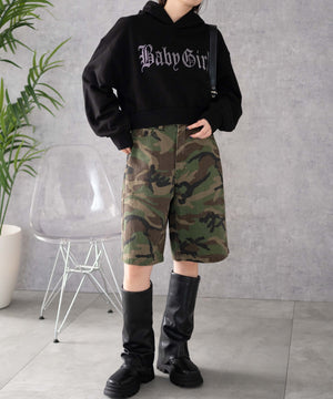 ブラック　モデル:155cm F着用