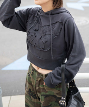 Dグレー　モデル:155cm F着用