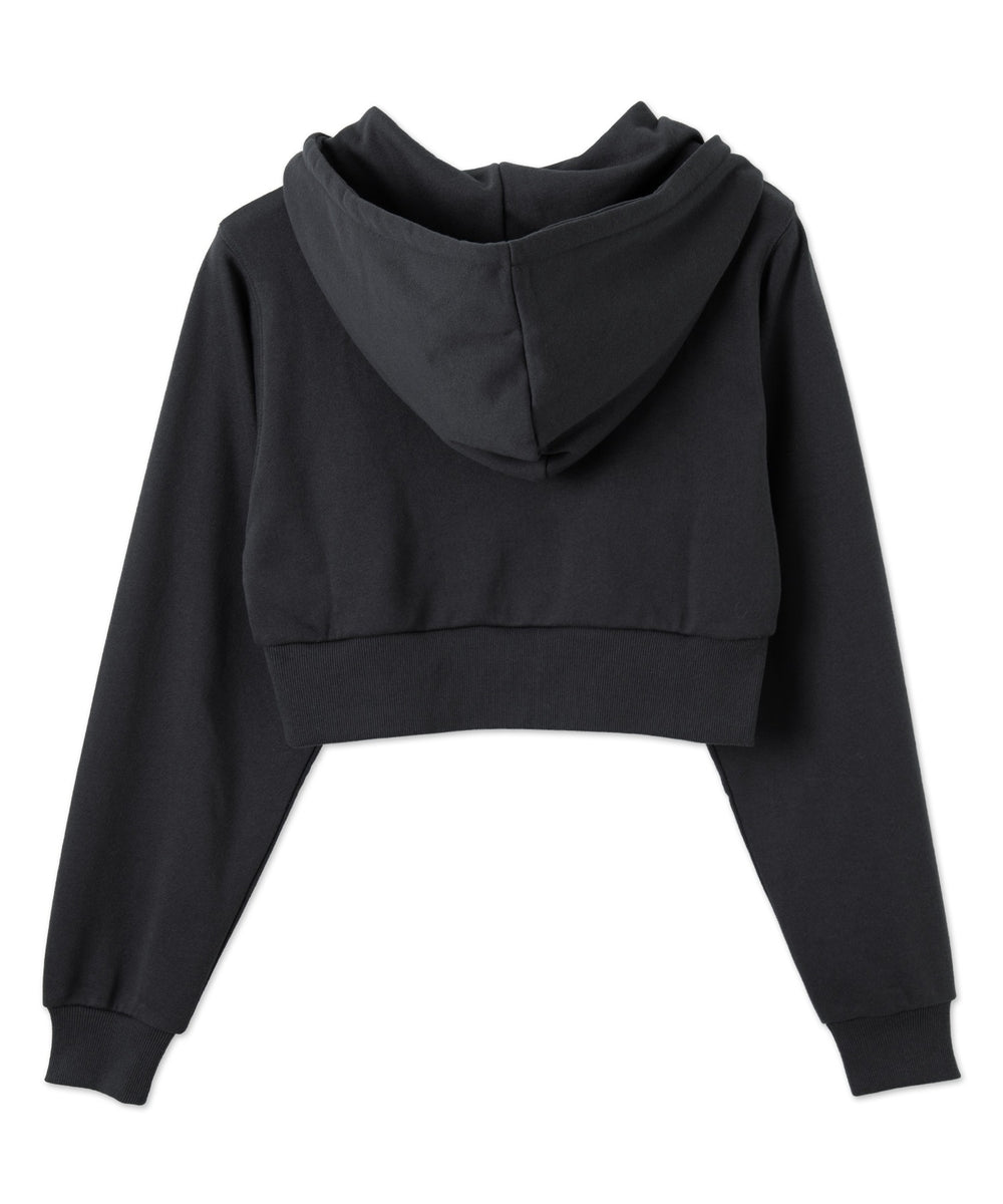 バタフライプルパーカー