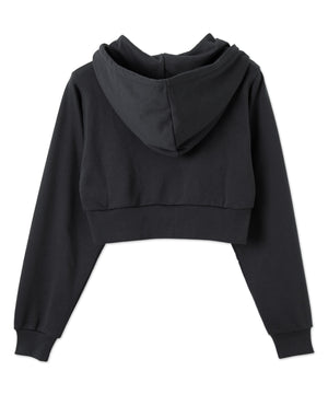 バタフライプルパーカー