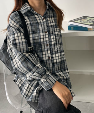 ネイビー　モデル:155cm F着用