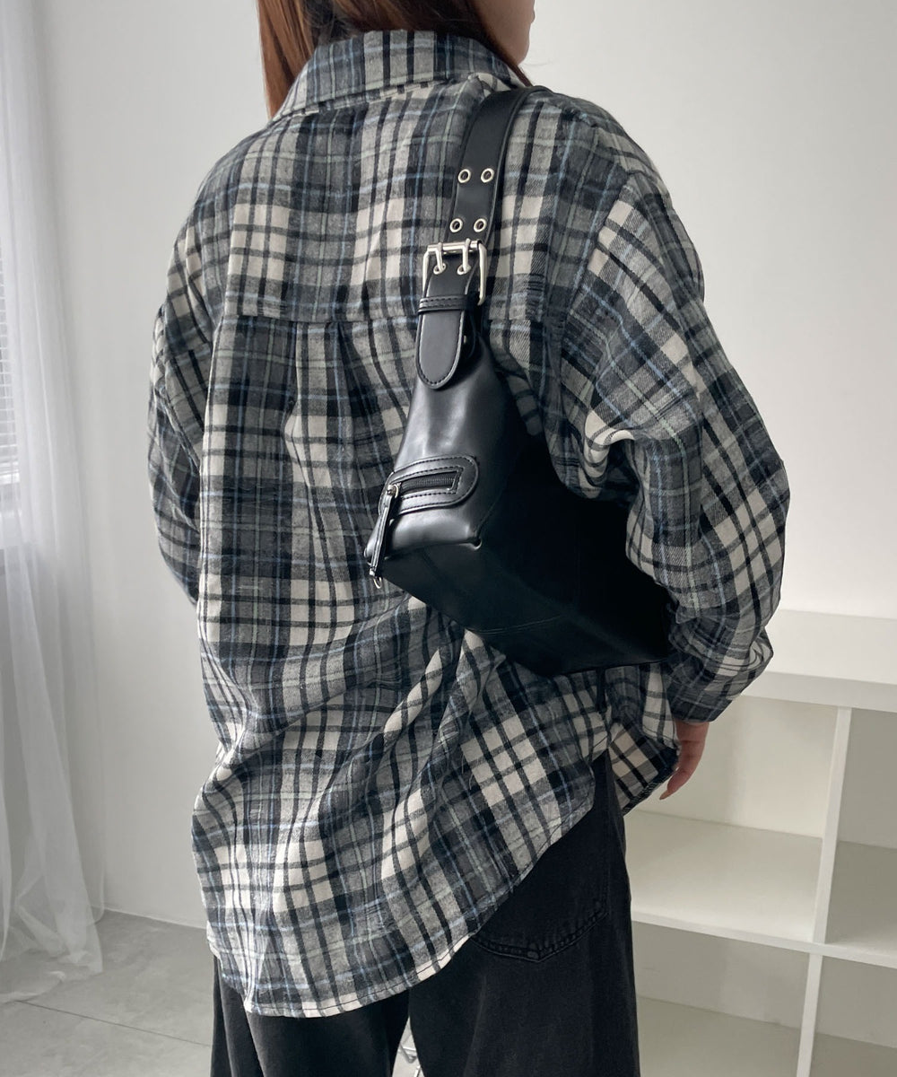 ネイビー　モデル:155cm F着用