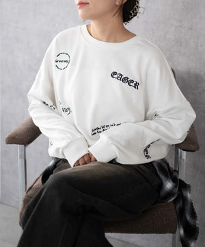 ホワイト 　モデル:155cm F着用